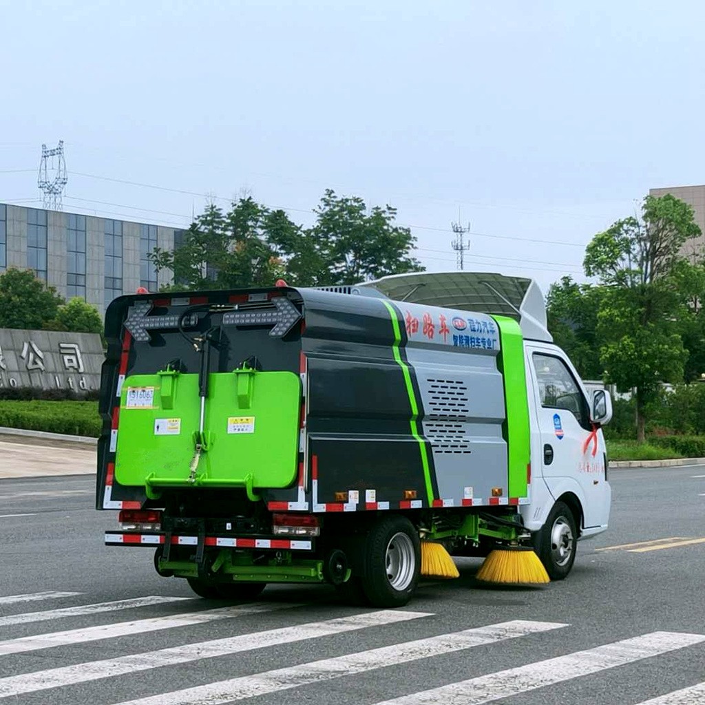 途逸扫路车 (3)