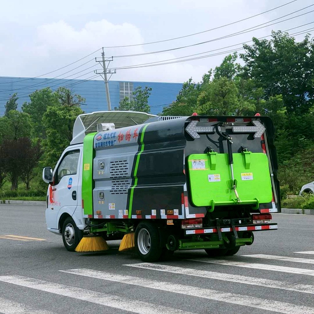 途逸扫路车 (8)